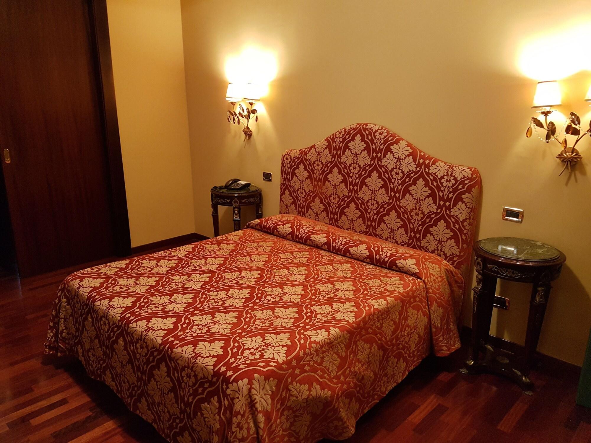 למזיה טרמה Grand Hotel Lamezia מראה חיצוני תמונה