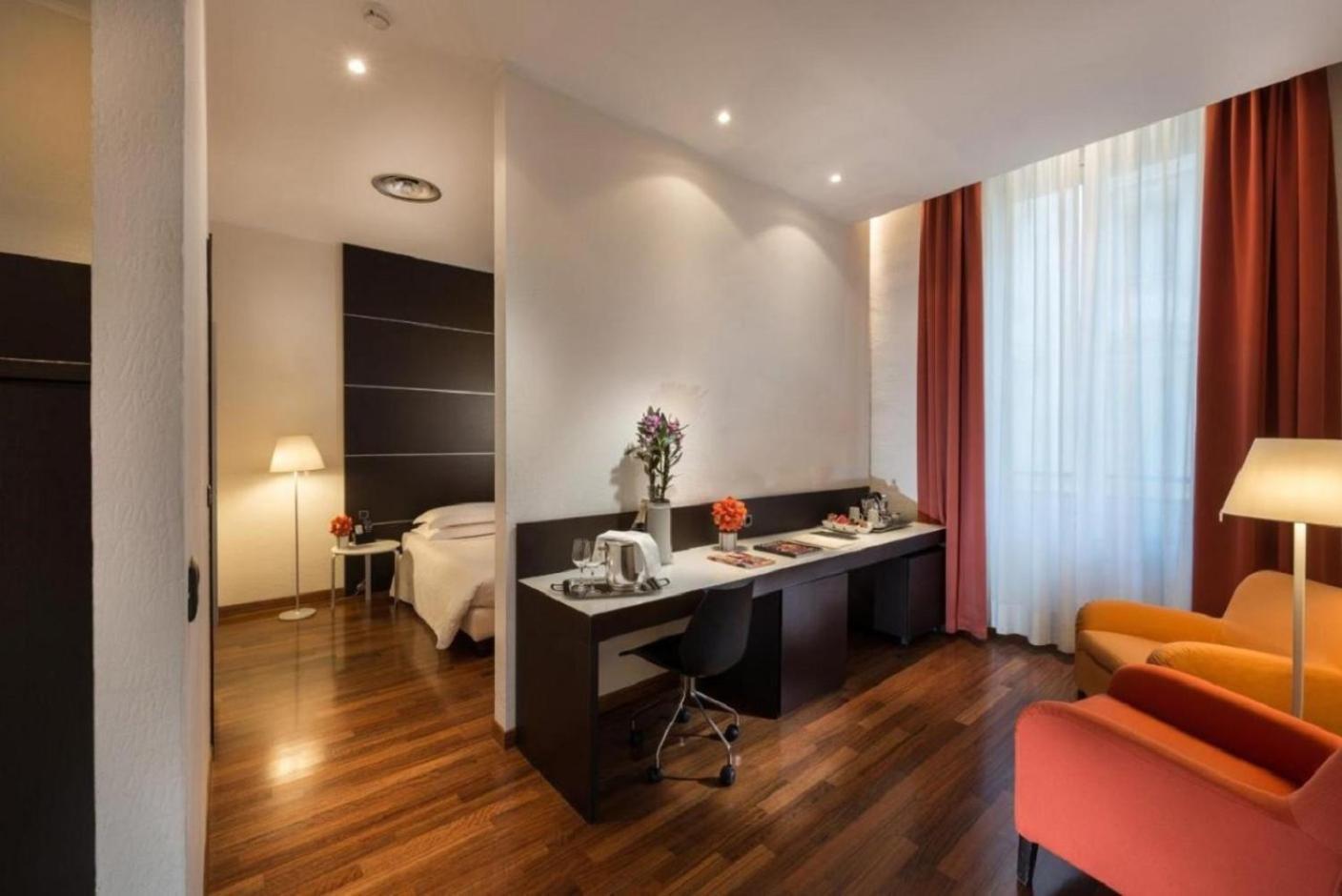 למזיה טרמה Grand Hotel Lamezia מראה חיצוני תמונה