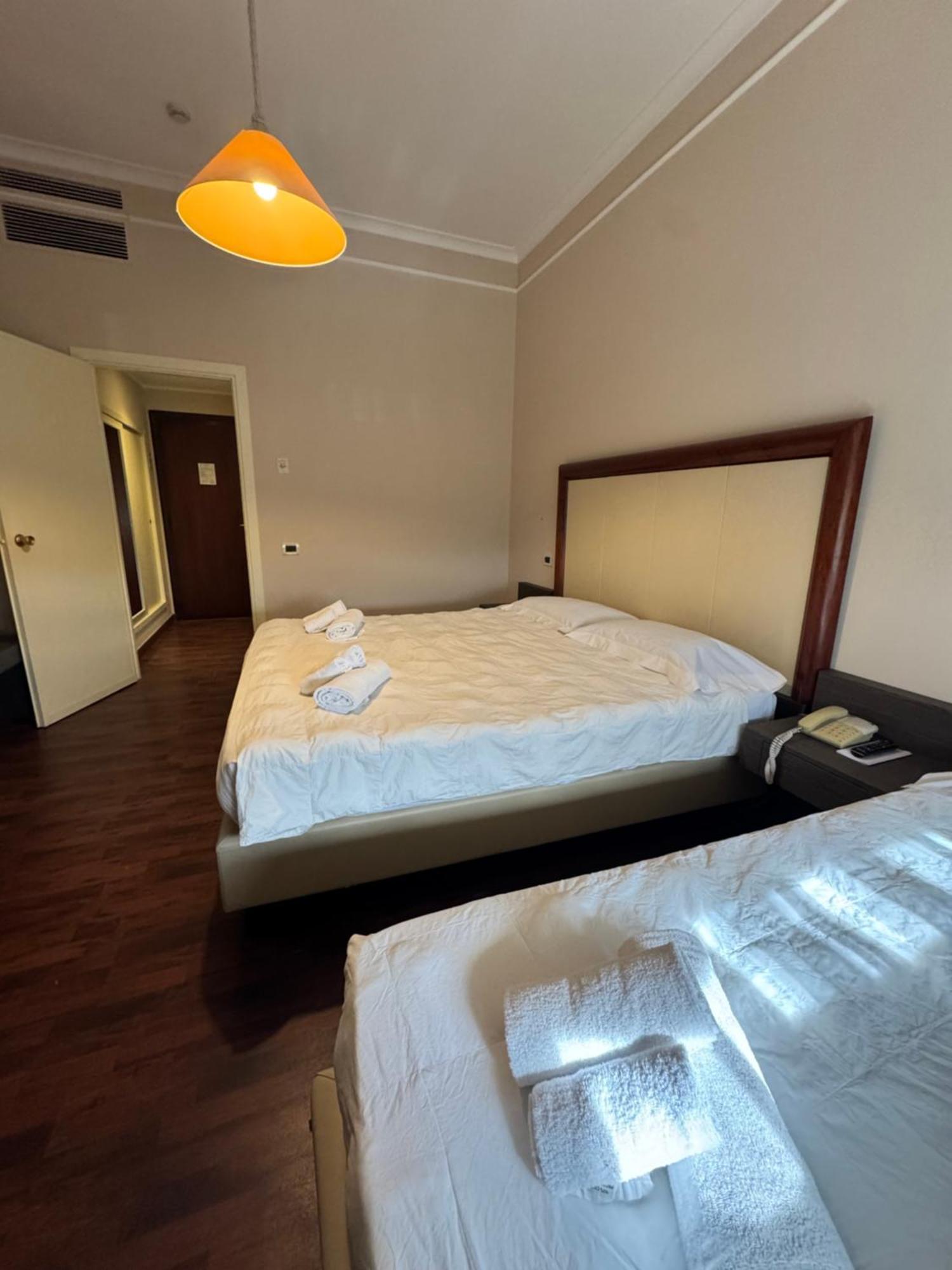 למזיה טרמה Grand Hotel Lamezia מראה חיצוני תמונה