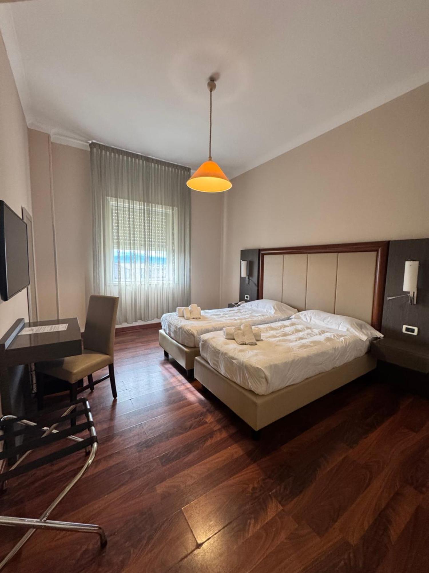 למזיה טרמה Grand Hotel Lamezia מראה חיצוני תמונה