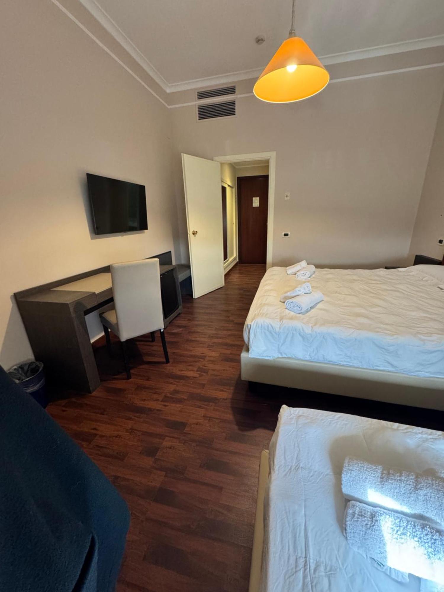 למזיה טרמה Grand Hotel Lamezia מראה חיצוני תמונה