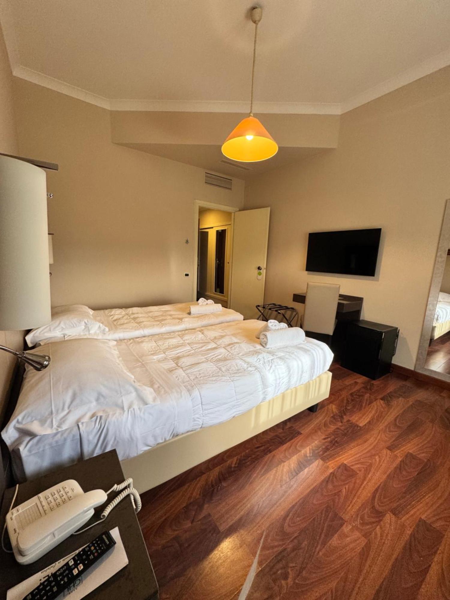למזיה טרמה Grand Hotel Lamezia מראה חיצוני תמונה