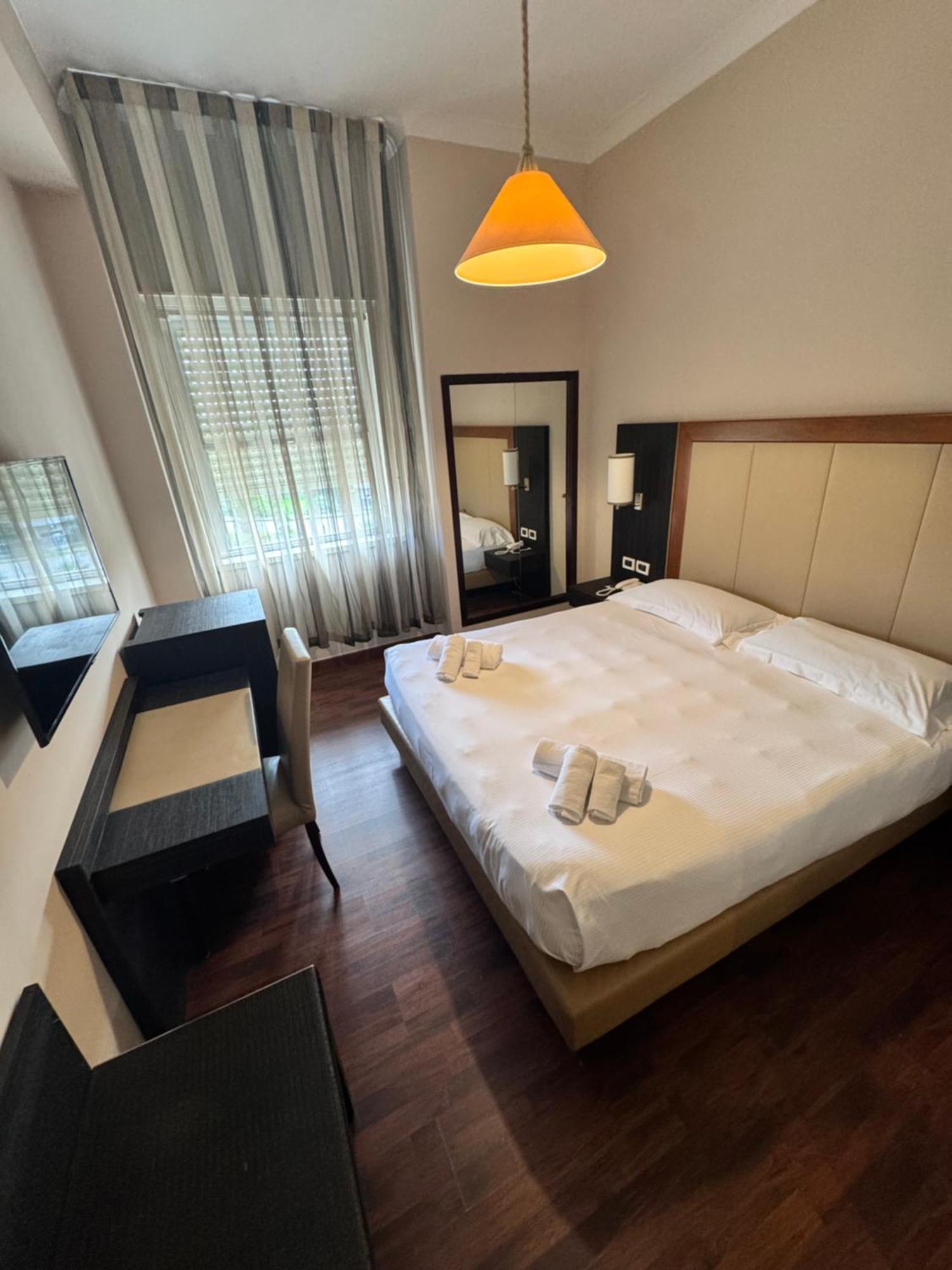 למזיה טרמה Grand Hotel Lamezia מראה חיצוני תמונה