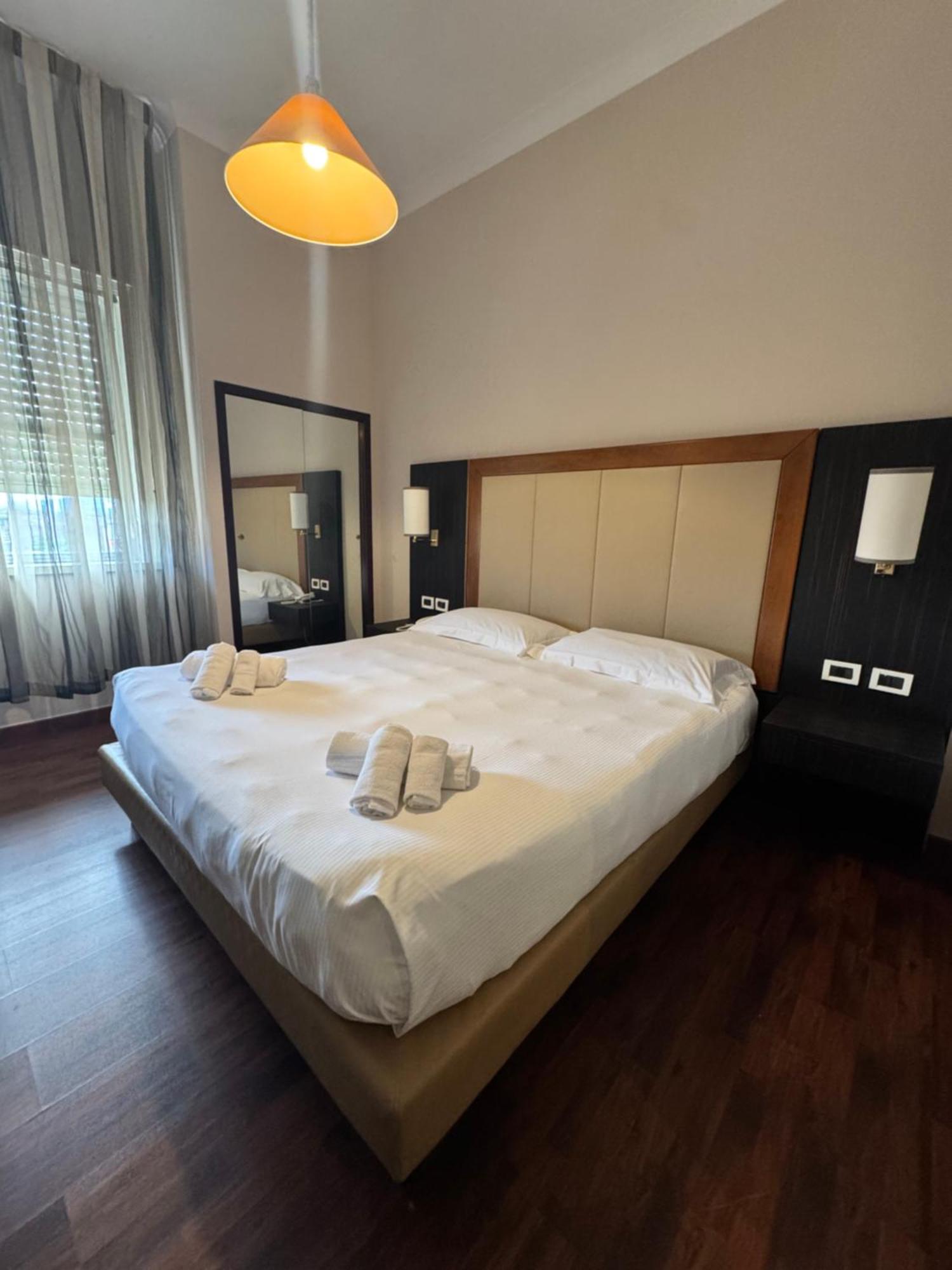 למזיה טרמה Grand Hotel Lamezia מראה חיצוני תמונה
