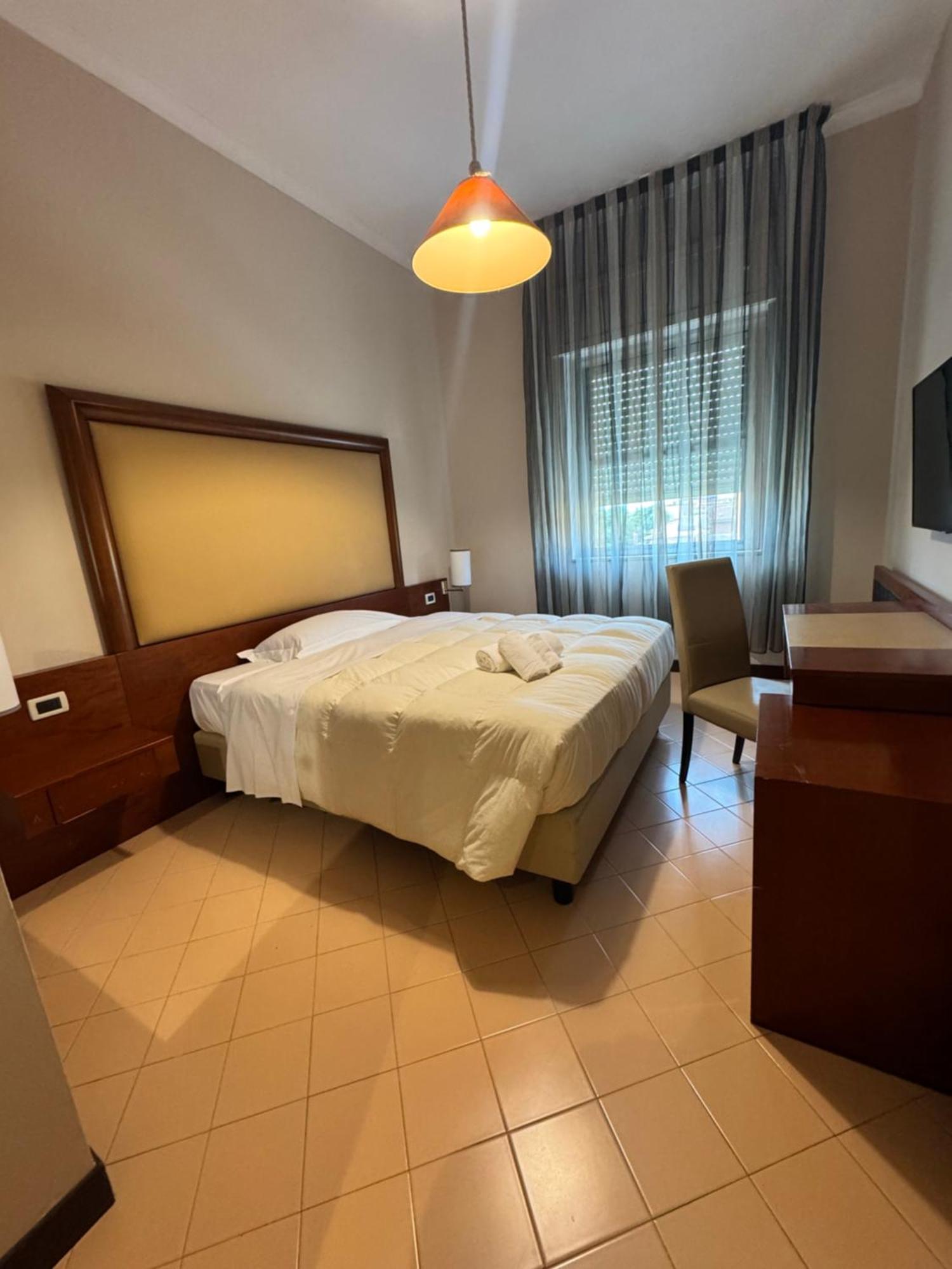 למזיה טרמה Grand Hotel Lamezia מראה חיצוני תמונה