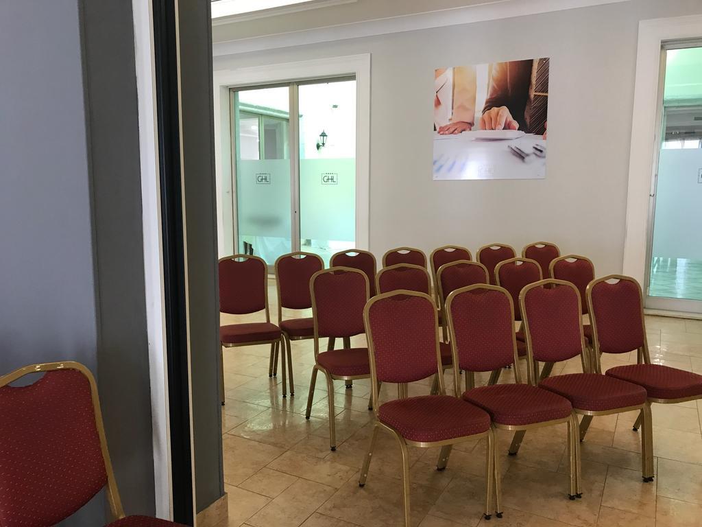 למזיה טרמה Grand Hotel Lamezia מראה חיצוני תמונה