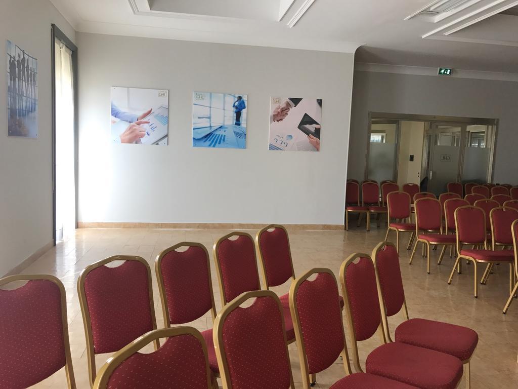 למזיה טרמה Grand Hotel Lamezia מראה חיצוני תמונה