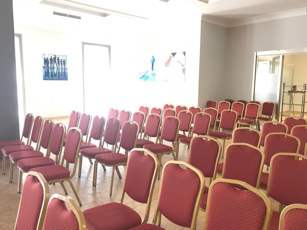 למזיה טרמה Grand Hotel Lamezia מראה חיצוני תמונה