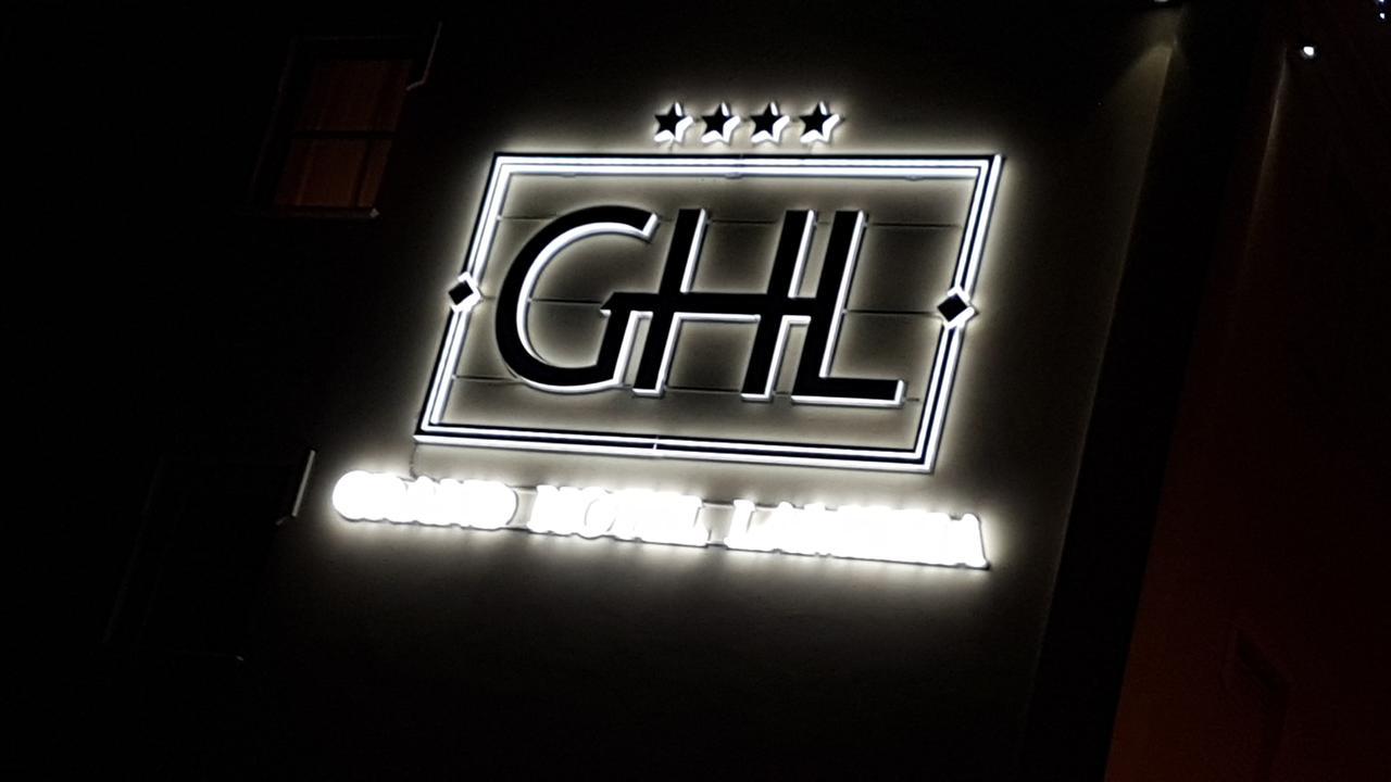 למזיה טרמה Grand Hotel Lamezia מראה חיצוני תמונה