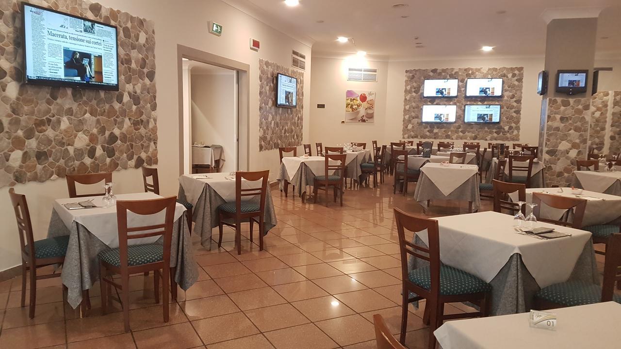 למזיה טרמה Grand Hotel Lamezia מראה חיצוני תמונה