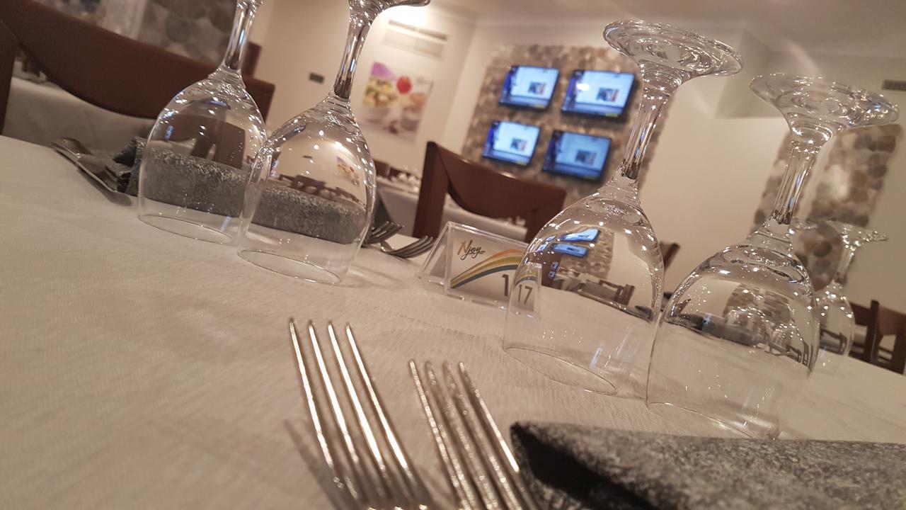 למזיה טרמה Grand Hotel Lamezia מראה חיצוני תמונה
