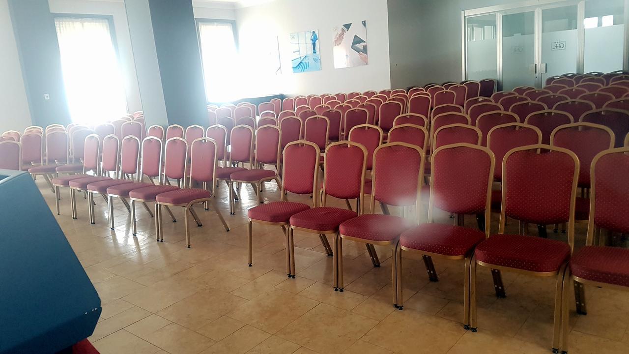 למזיה טרמה Grand Hotel Lamezia מראה חיצוני תמונה