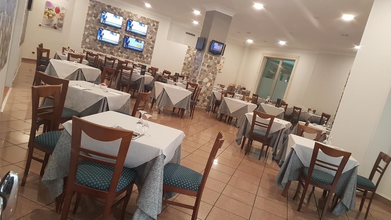 למזיה טרמה Grand Hotel Lamezia מראה חיצוני תמונה