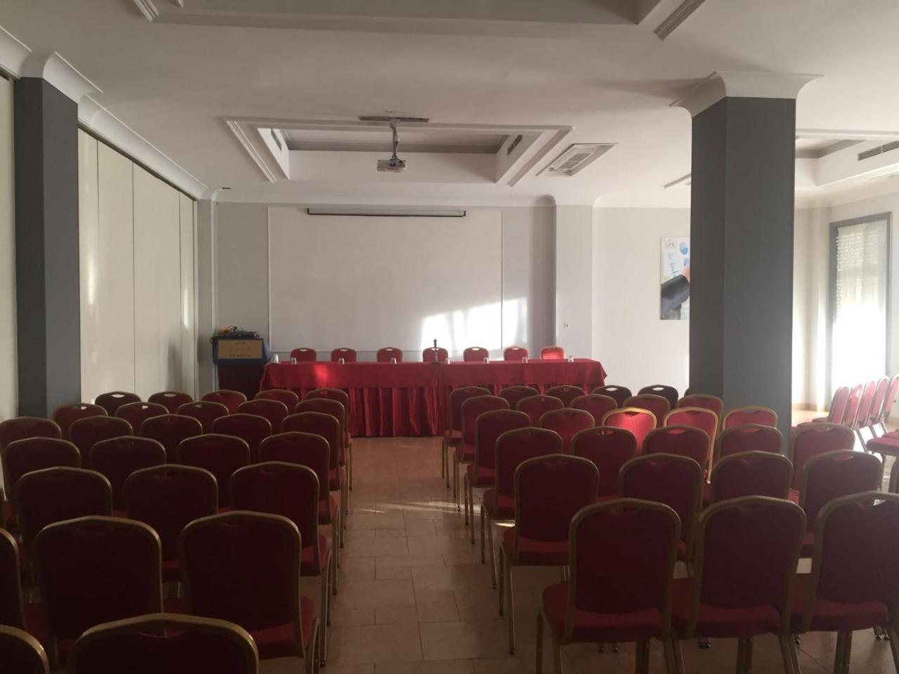 למזיה טרמה Grand Hotel Lamezia מראה חיצוני תמונה