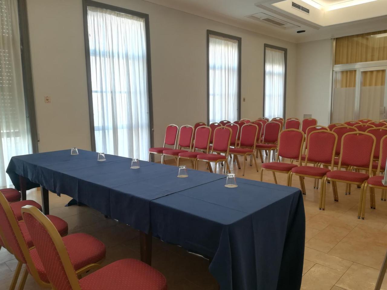 למזיה טרמה Grand Hotel Lamezia מראה חיצוני תמונה