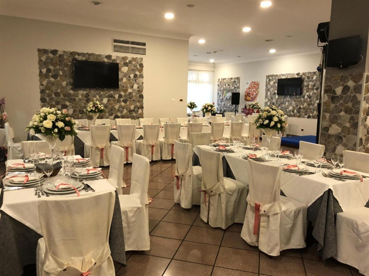 למזיה טרמה Grand Hotel Lamezia מראה חיצוני תמונה