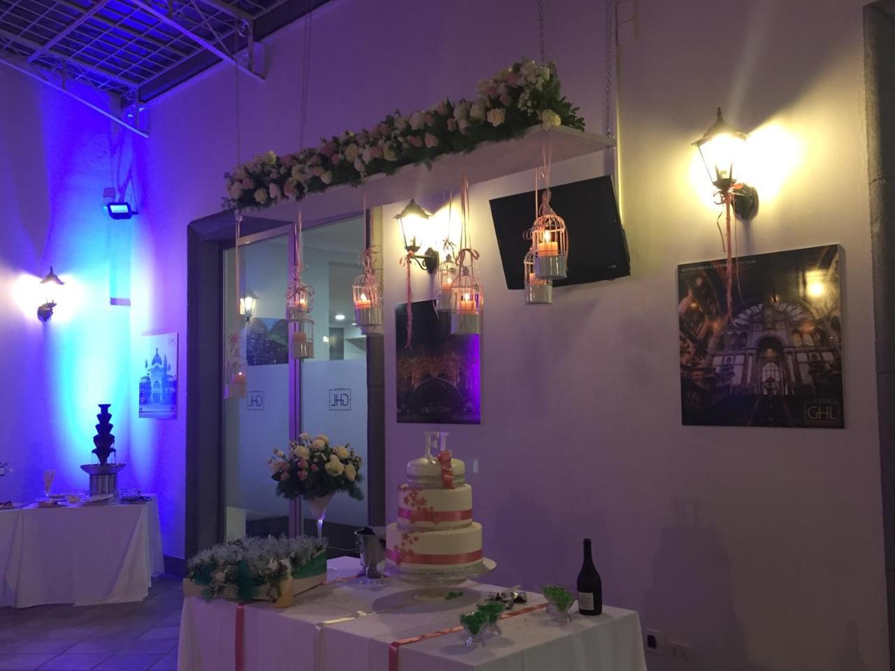 למזיה טרמה Grand Hotel Lamezia מראה חיצוני תמונה