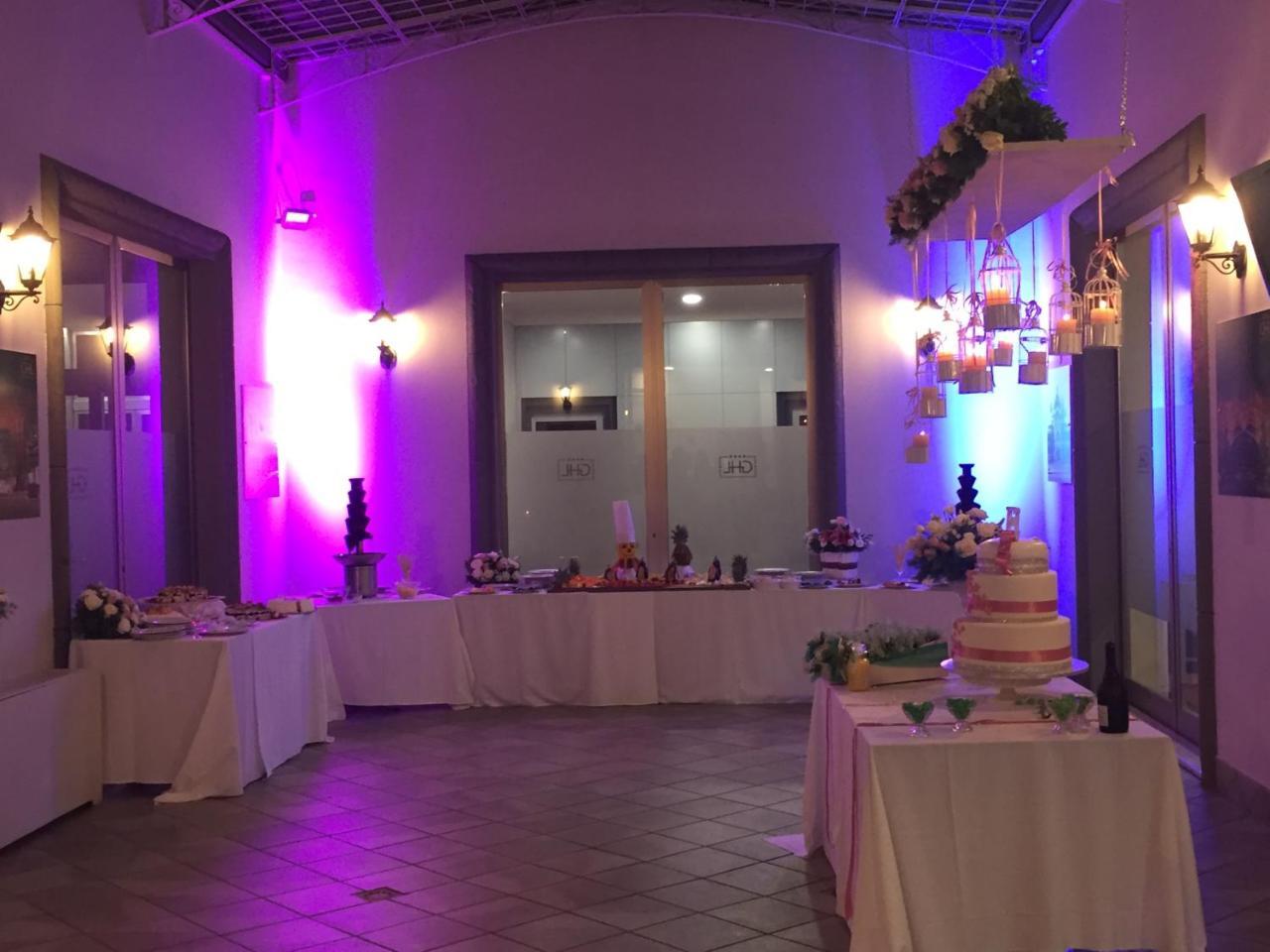 למזיה טרמה Grand Hotel Lamezia מראה חיצוני תמונה
