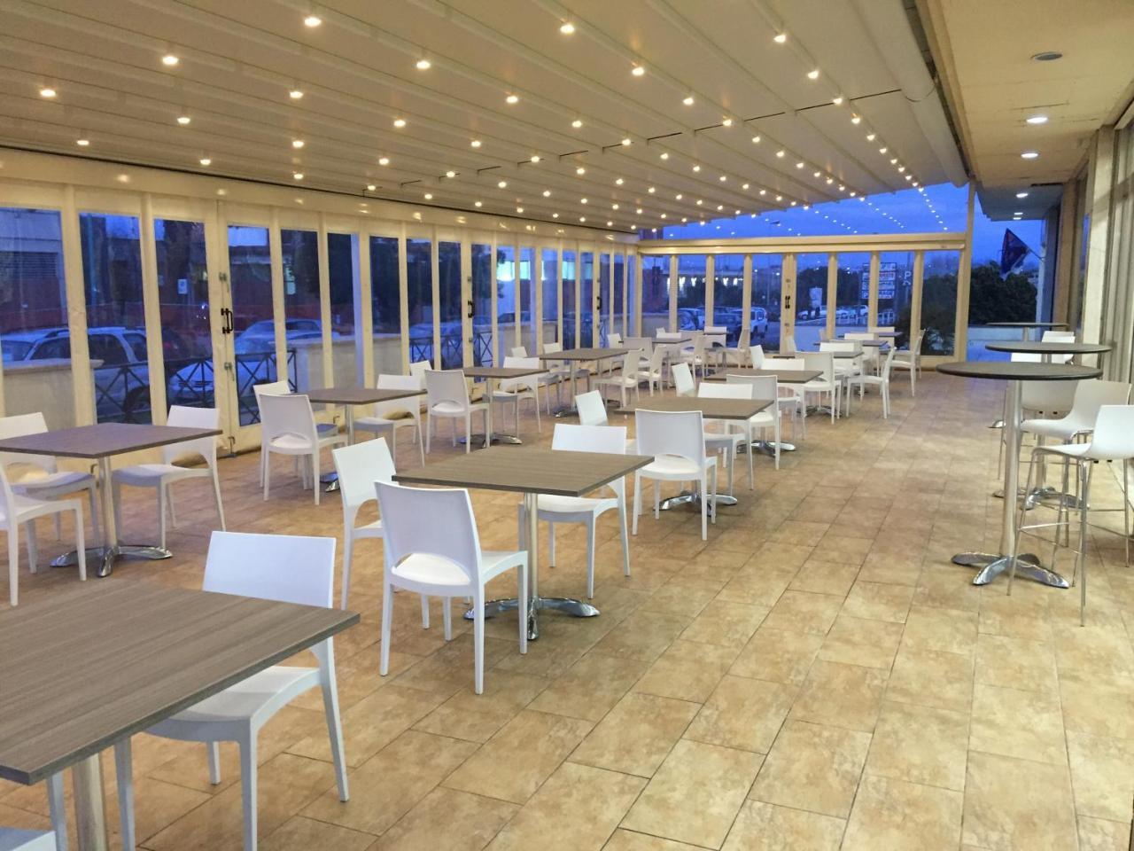 למזיה טרמה Grand Hotel Lamezia מראה חיצוני תמונה