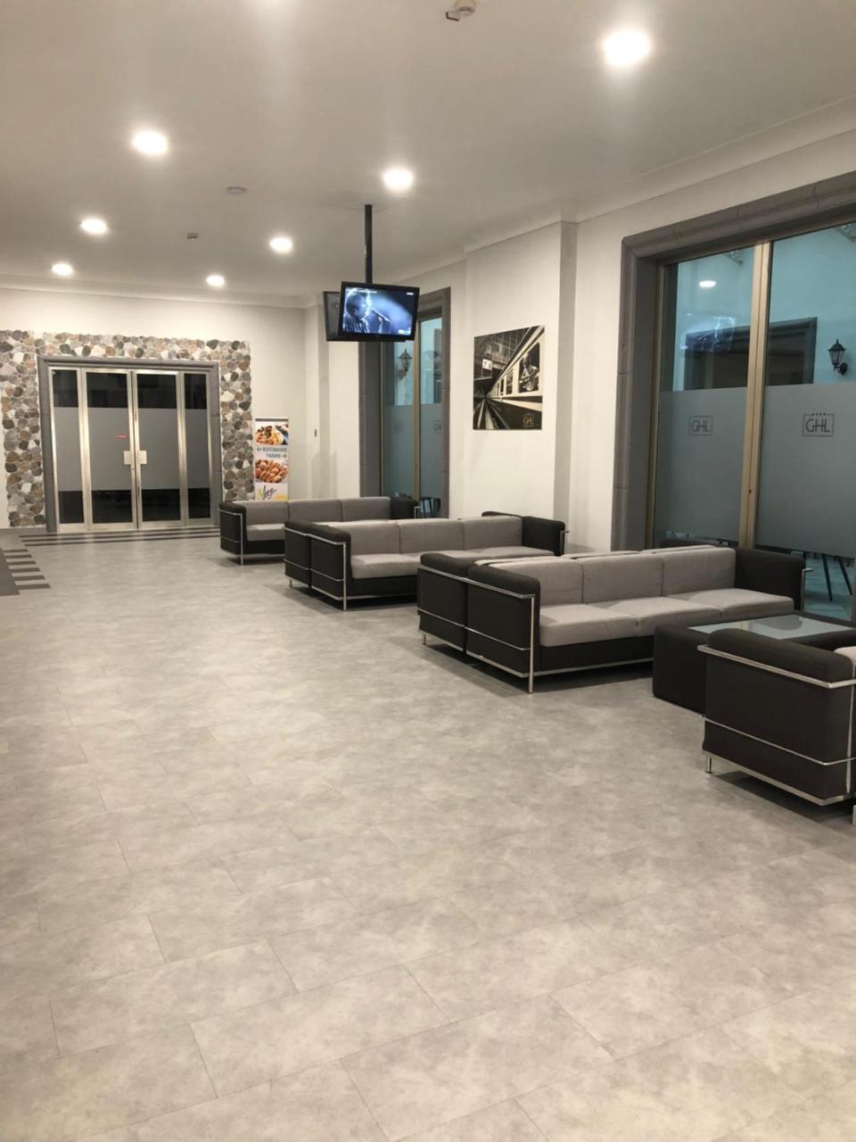 למזיה טרמה Grand Hotel Lamezia מראה חיצוני תמונה