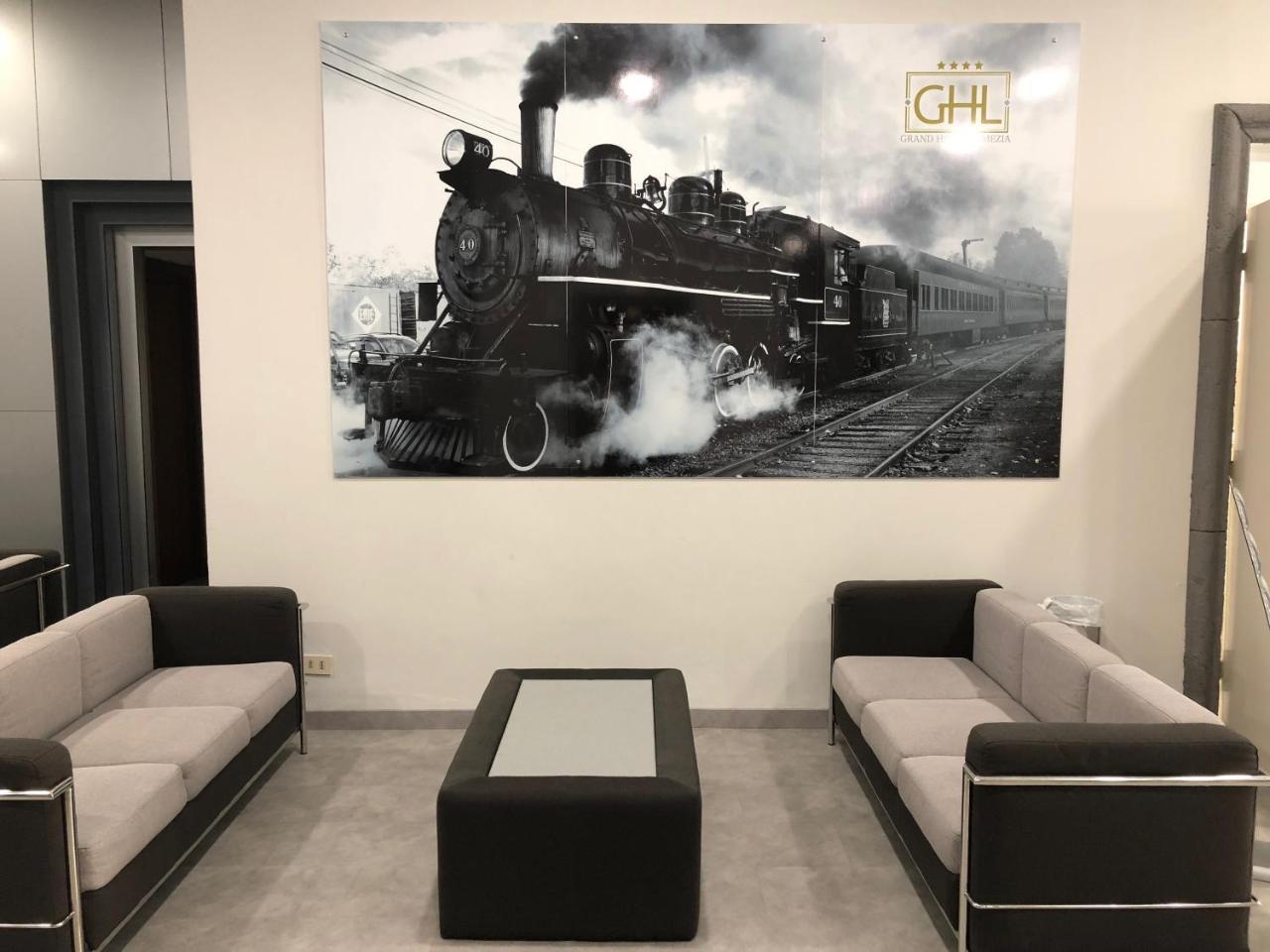 למזיה טרמה Grand Hotel Lamezia מראה חיצוני תמונה