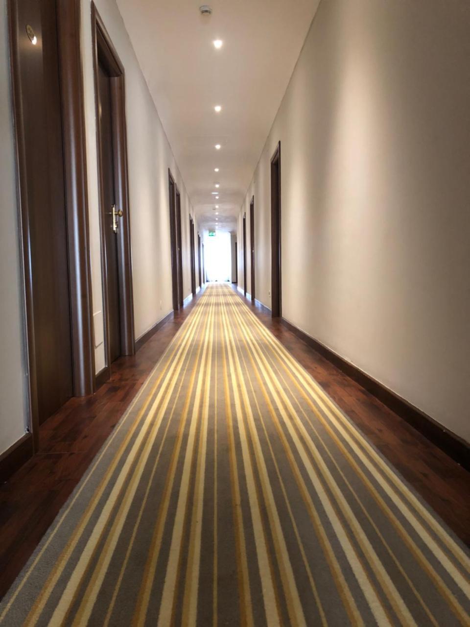 למזיה טרמה Grand Hotel Lamezia מראה חיצוני תמונה