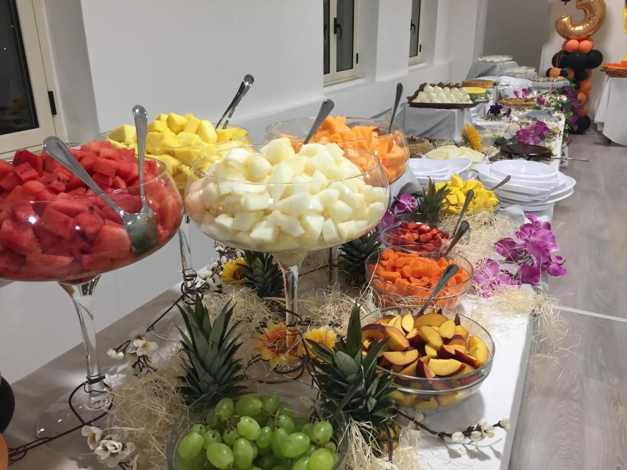 למזיה טרמה Grand Hotel Lamezia מראה חיצוני תמונה