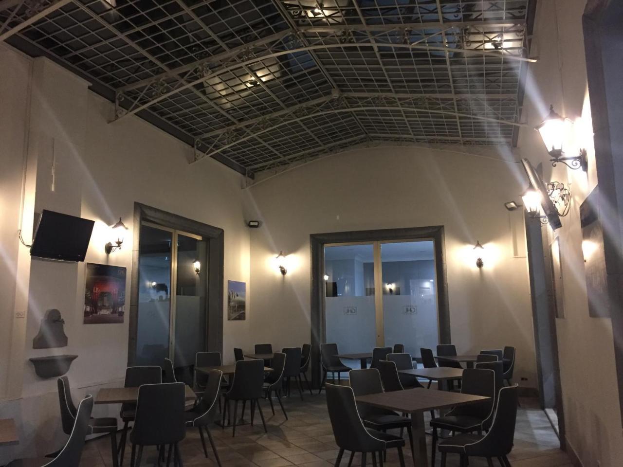 למזיה טרמה Grand Hotel Lamezia מראה חיצוני תמונה