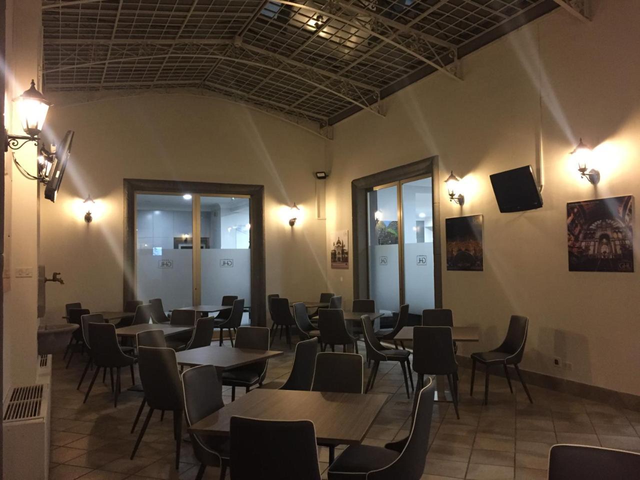 למזיה טרמה Grand Hotel Lamezia מראה חיצוני תמונה