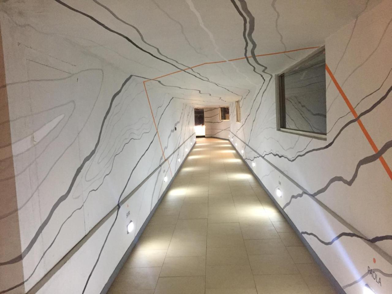 למזיה טרמה Grand Hotel Lamezia מראה חיצוני תמונה